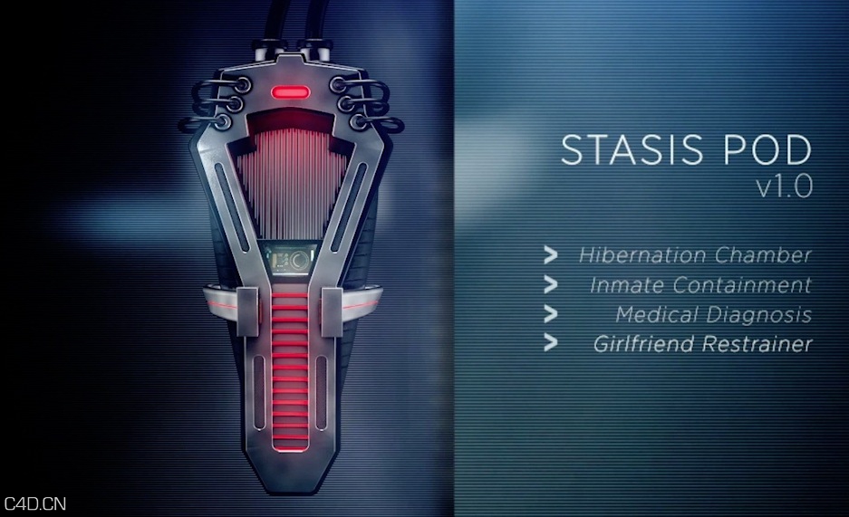 CINEMA 4D创建模很酷的科幻光电吊舱内特效教程 - C4D之家 - cinema4d_ 2014-09-04 23.28.16.jpg