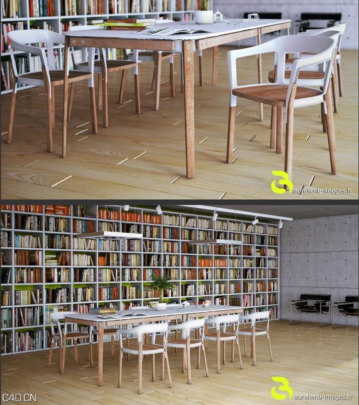 专业建筑木材纹理V1 Arroway Textures WO0D vol.1 - C4D之家 - asdfcv0020_5.jpg