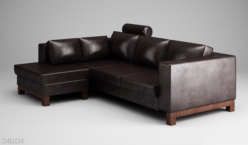 时尚沙发3D模型合集 沙发模型 CGAxis Models V0L.17 Furniture II - C4D之家 - df21641_24.jpg