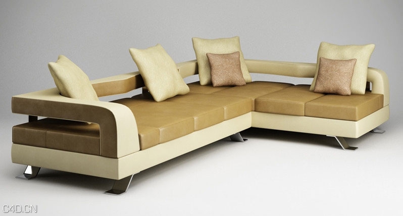 时尚沙发3D模型合集 沙发模型 CGAxis Models V0L.17 Furniture II - C4D之家 - sdf1641_26.jpg