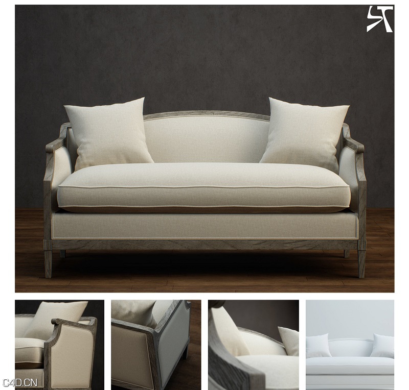 沙发/椅子3D模型 Boutique Sofa Chair Series Vol.01 - C4D之家 - 5159973745fd0.jpg