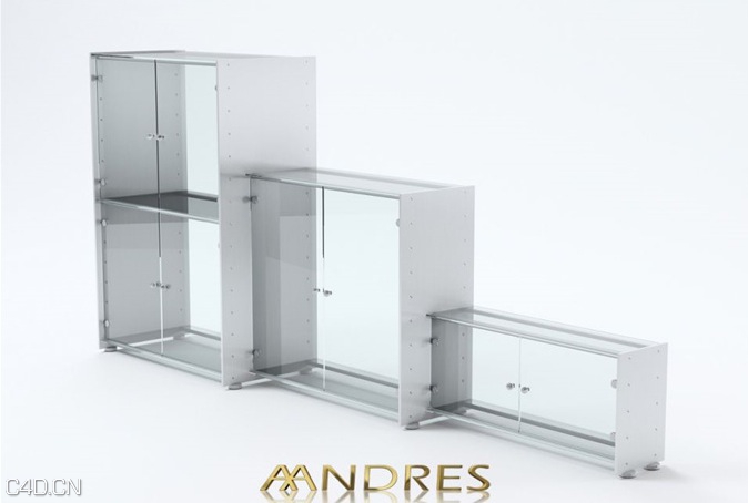 立柜/鞋柜3D模型合集 Evermotion – Archmodels vol.080 - C4D之家 - cinema4d_ 2014-09-06 13.12.44.jpg