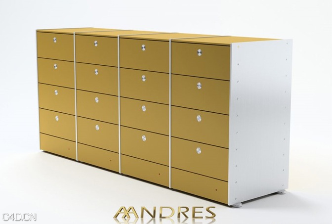 立柜/鞋柜3D模型合集 Evermotion – Archmodels vol.080 - C4D之家 - cinema4d_ 2014-09-06 13.12.52.jpg