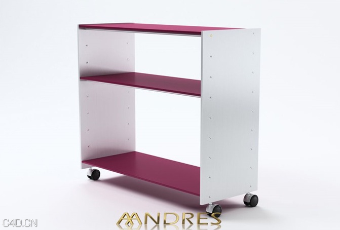 立柜/鞋柜3D模型合集 Evermotion – Archmodels vol.080 - C4D之家 - cinema4d_ 2014-09-06 13.12.48.jpg