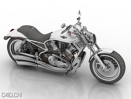 摩托车3D模型 Collection of motorcycles - C4D之家 - bd51674b7bef3936652ec7bfef669da0.jpg