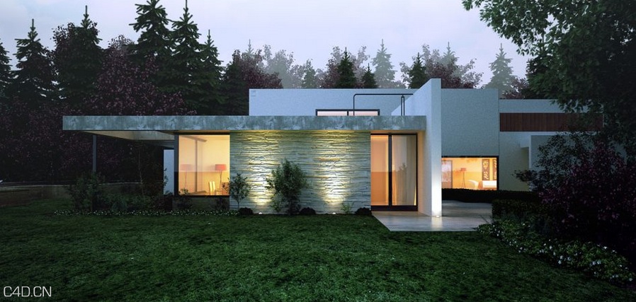 室外场景3D模型集 Evermotion – Archexteriors vol 013 - C4D之家 - cinema4d_ 2014-09-06 17.09.17.jpg
