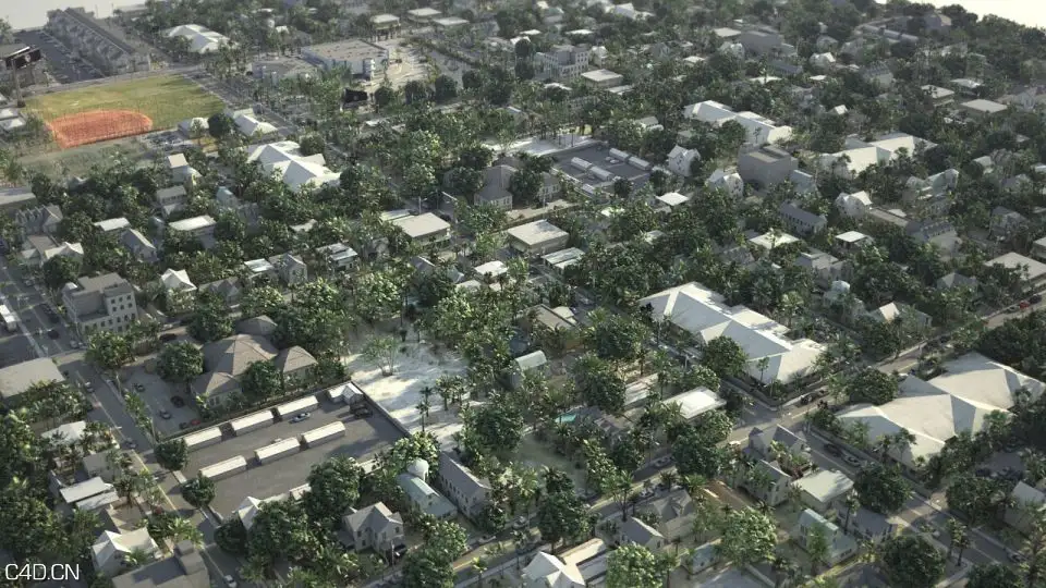 大场景城市建筑-世界各地城市3D模型 Evermotion Archmodels vol 131 - C4D之家 - 8dbcfd7be4d337e2a94f355ab42986e2.jpg