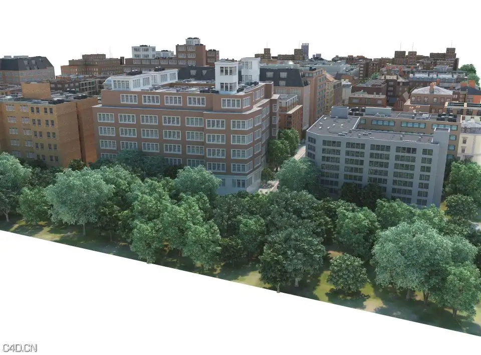 大场景城市建筑-世界各地城市3D模型 Evermotion Archmodels vol 131 - C4D之家 - bbc24a925b02e77ac2b0c7b769abc438.jpg