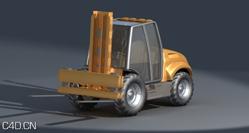 实用工程车辆3D模型 D0SCH Design: Utility Vehicles - C4D之家 - Red-D3D-UtilVeh-04.jpg