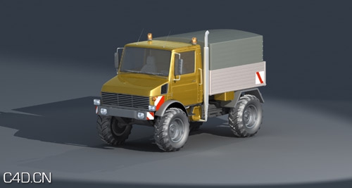 实用工程车辆3D模型 D0SCH Design: Utility Vehicles - C4D之家 - Red-D3D-UtilVeh-11.jpg