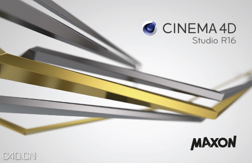MAXON Cinema 4D R16 WIN/MAC 注册机和谐完全版