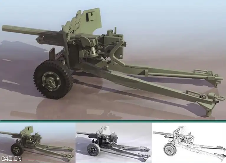 3D模型大全（武器、飞机、船舶、建筑、工具等） - C4D之家 - dfc2254_68.jpg