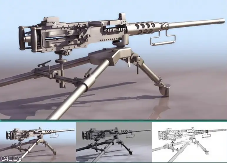 3D模型大全（武器、飞机、船舶、建筑、工具等） - C4D之家 - sdf32254_69.jpg