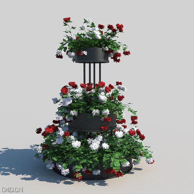 花卉3D模型合集 R&D Group – iFlowers vol.5 Stands - C4D之家 - huge_811.jpg