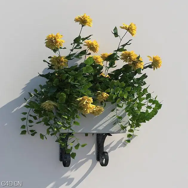 花卉3D模型合集 R&D Group – iFlowers vol.5 Stands - C4D之家 - huge_823.jpg