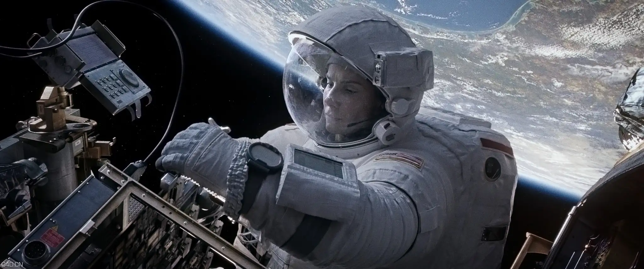 Arnold（C4DtoA）渲染器官方宣传作品展示 - C4D之家 - gravity_3.jpg