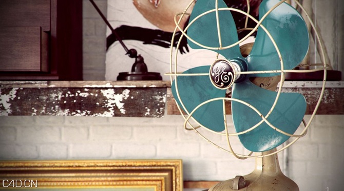 完整室内场景3D模型合集 The G-Spot of the Bed and Art - C4D之家 - cinema4d_ 2014-09-08 15.19.43.jpg