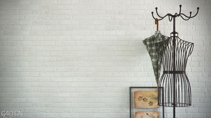 完整室内场景3D模型合集 The G-Spot of the Bed and Art - C4D之家 - cinema4d_ 2014-09-08 15.20.21.jpg