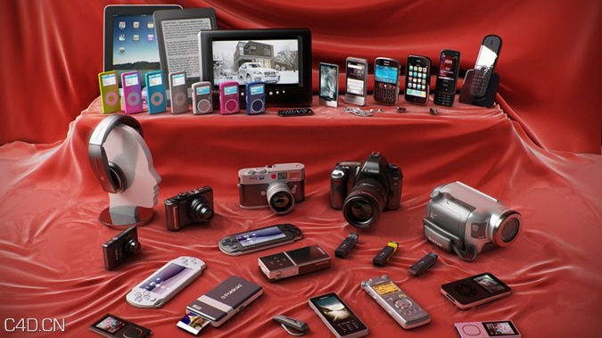 数码产品3D模型 Evermotion – Archmodels vol 078 - C4D之家 - cinema4d_ 2014-09-08 15.24.57.jpg