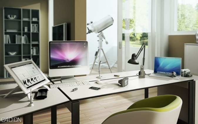 数码产品3D模型 Evermotion – Archmodels vol 078 - C4D之家 - cinema4d_ 2014-09-08 15.25.22.jpg