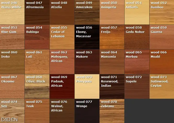 木质纹理V2 Arroway Textures Wood Volume 02 – Exotic Veneers - C4D之家 - sdc2323_1.jpg
