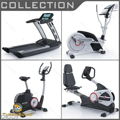 跑步机3D模型 TurboSquid: treadmill 3d model - C4D之家 - f1ed5eb670573750f38881eafd6af7bf.jpg