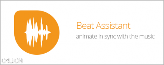 AE音频节拍标记助手脚本 Aescripts Beat Assistant 1.4 + 教程 - C4D之家 - beat-assistant.png