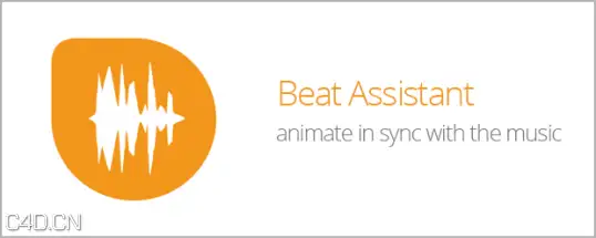 AE音频节拍标记助手脚本 Aescripts Beat Assistant 1.4 + 教程 - C4D之家 - beat-assistant.png