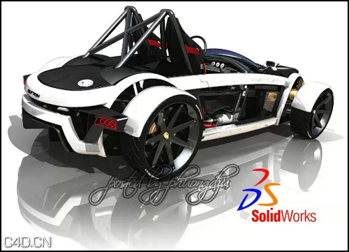 SolidWorks 3D Models (SolidWorks *. SLDPRT, SLDASM) - C4D之家 - 88589e6c18ed0d3f8f99f88e0deb45ad.jpg