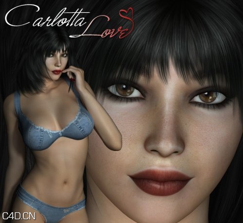 Carlotta Love (character, clothes)