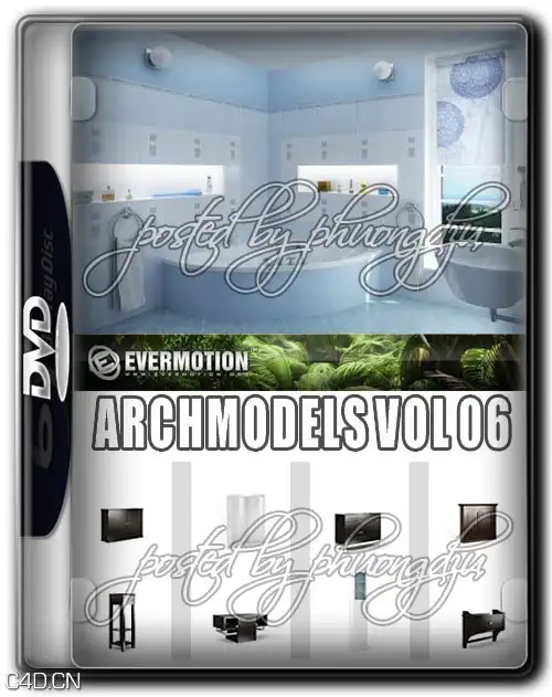 卫浴设备3D模型 Evermotion Archmodels Vol 06 - C4D之家 - 5b962cb507ec617d7a8a970a47e04e86.jpg