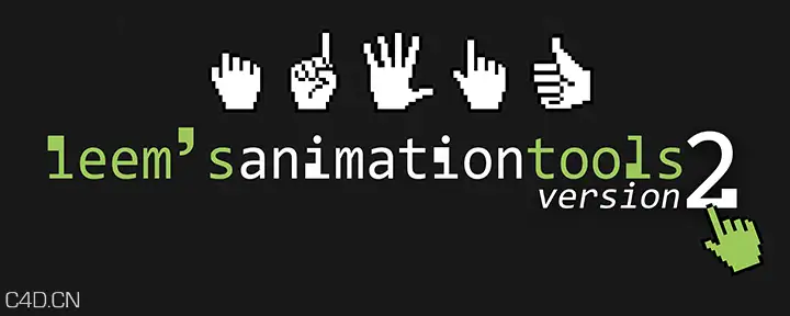 二维动画卡通角色控制脚本 Aescripts Leems Animation Tools v2 + 教程 - C4D之家 - leemsanimationtoolsv2d_small.png