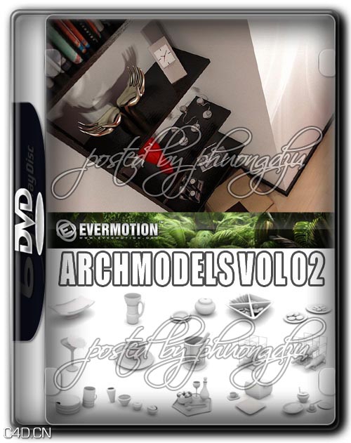 室内装饰/艺术摆件3D模型合集 Evermotion Archmodels Vol 02 - C4D之家 - 7ea957dfdc03fa6a168945cd9baf04da.jpg