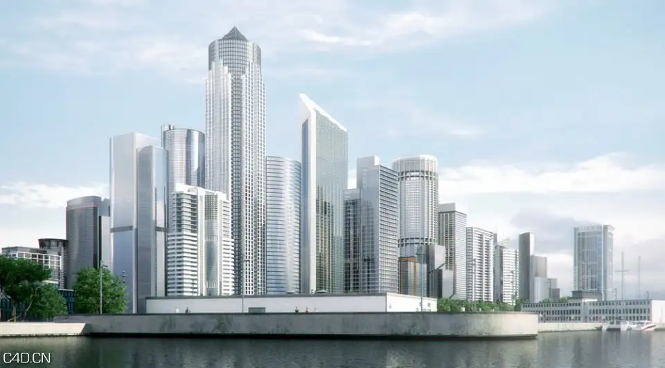 高楼大厦3D模型合集 Evermotion – Archmodels vol 71 - C4D之家 - 42423d12e025b5f57062ddb62c614c3b.jpg