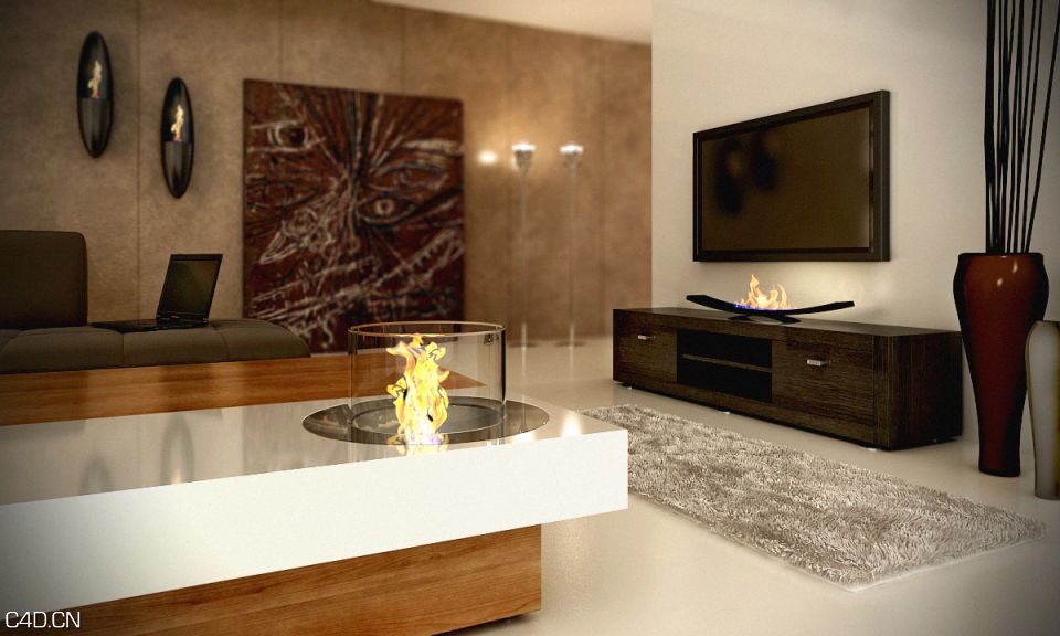 64个不错的壁炉设备3D模型合集 Evermotion – Archmodels vol 97 - C4D之家 - a5f4e72ba16820ba9e46b4b9d22ed1f5.jpg