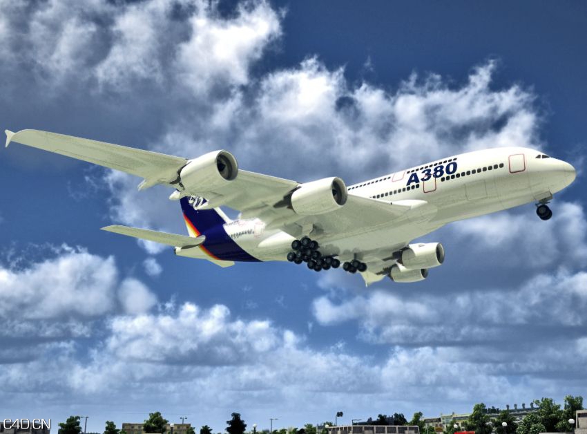 飞机3D模型（客厅/直升机） Archmodels vol 73