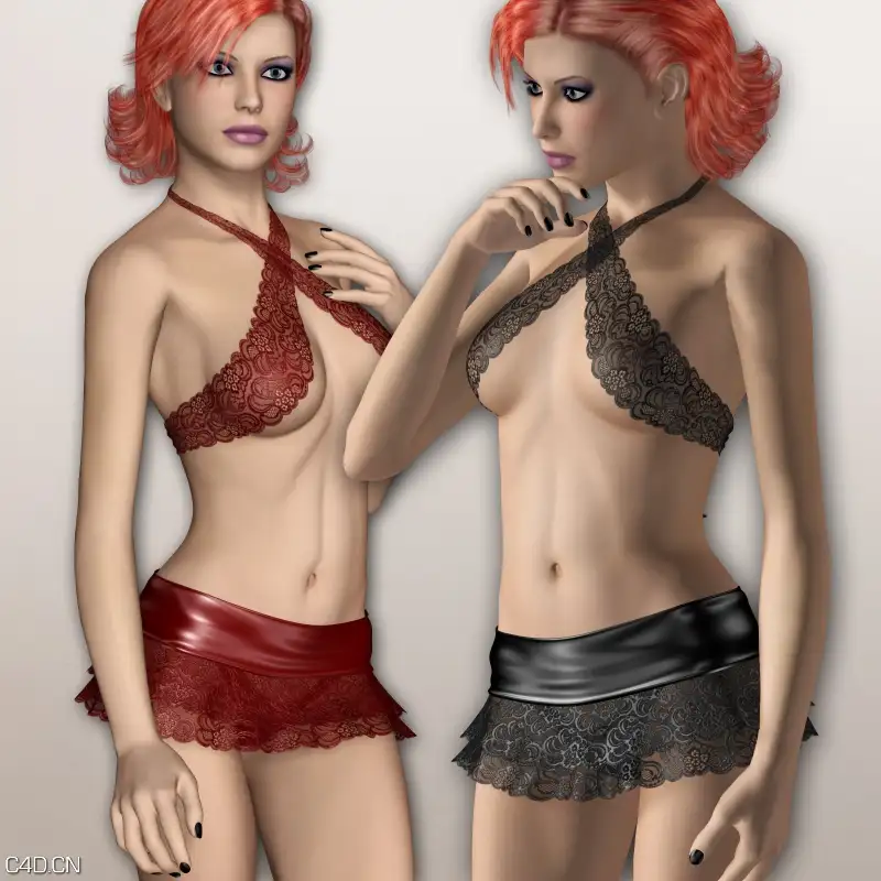 Renderosity Beauty Queen V4/A4/G4