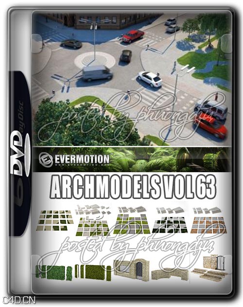 C4D外墙场景模型合集 Evermotion Archmodels Vol 63 - C4D之家 - 9258f89bca9ddba15a3fc1a9a86db323.jpg
