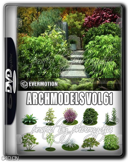 园林/灌木/树木/植物3D模型 Evermotion Archmodels Vol 61 - C4D之家 - a0b8721f6dd86e06ce3299b1fe4dc32b.jpg