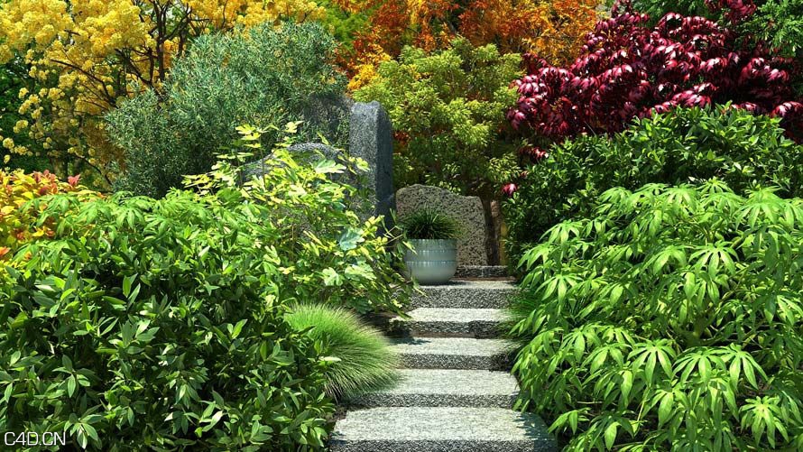 园林/灌木/树木/植物3D模型 Evermotion Archmodels Vol 61 - C4D之家 - bfc328b681a2eb82765a60f861eb2b59.jpg