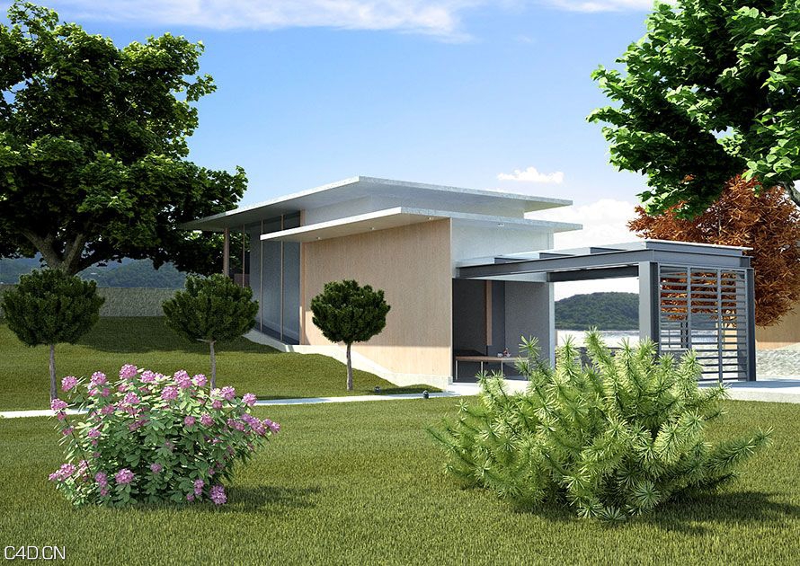 树木和灌木3D模型合集 Evermotion Archmodels Vol 52 - C4D之家 - 0fc83b508465ae3135b62267765b4e83.jpg