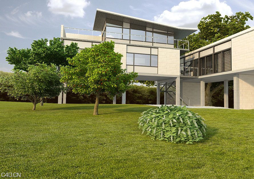 树木和灌木3D模型合集 Evermotion Archmodels Vol 52 - C4D之家 - dda74b742dafa052853284338ac4587c.jpg