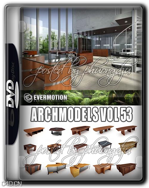 办公家具3D模型合集 Evermotion Archmodels Vol 53 - C4D之家 - 3e84288f74d2564295d1cefe22e929ce.jpg
