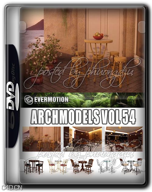 餐厅家具3D模型合集 Evermotion Archmodels Vol 54 - C4D之家 - 6705d530b04c37f3dfc2990b3d089806.jpg