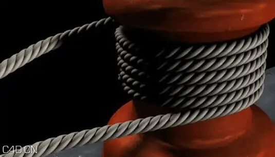 Reeper 2.02 R16 希格斯玻汉化版 - C4D之家 - 绳索插件效果图