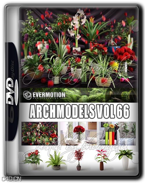 花草3D模型合集 Evermotion Archmodels Vol 66 MAX - C4D之家 - a4c0cab5c283169959cd927c26b1b462.jpg