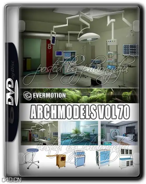 医院设备3D模型合集 Evermotion Archmodels Vol 70 - C4D之家 - 69ff70e856a18b28a2bb5e3c1841536d.jpg