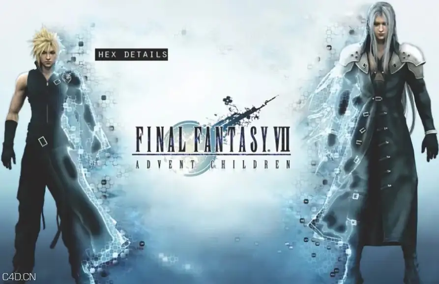C4D R16系列教程：How to Recreate the Meteor from Final Fantasy - C4D之家 - cinema4d_ 2014-09-19 13.03.25.jpg