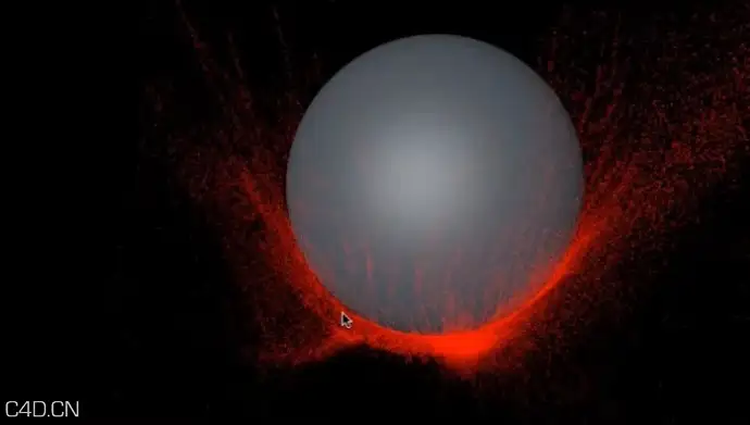 C4D R16系列教程：How to Recreate the Meteor from Final Fantasy - C4D之家 - cinema4d_ 2014-09-19 13.03.44.jpg