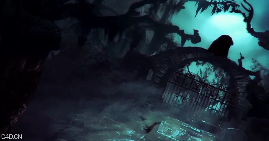 C4D R16系列教程：Josh Johnson: R16’s Motion Tracker and Other VFX Time-Savers